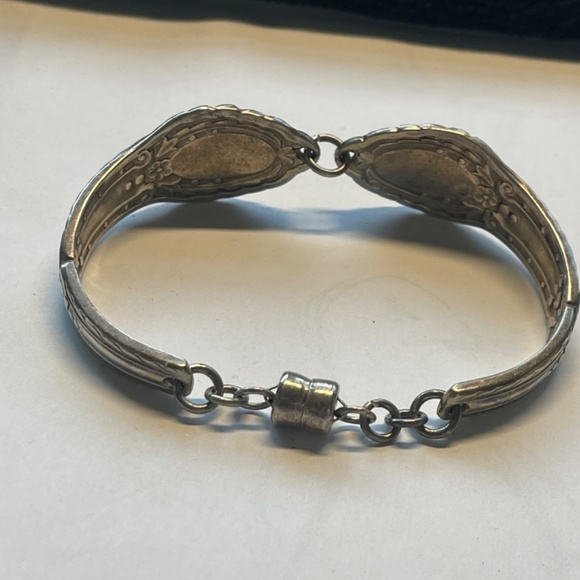 Silverware Bracelet - Picture 3 of 3